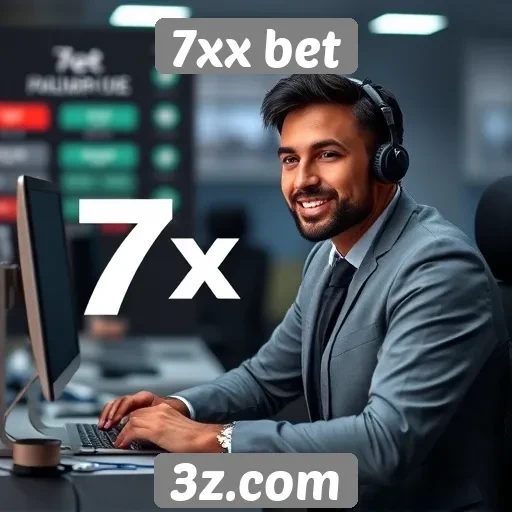 Suporte ao cliente e atendimento no 7xx bet