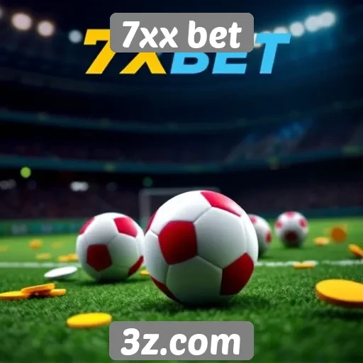 Estratégias de jogo no site 7xx bet em destaque