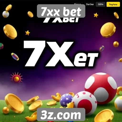 Ofertas e promoções disponíveis em 7xx bet