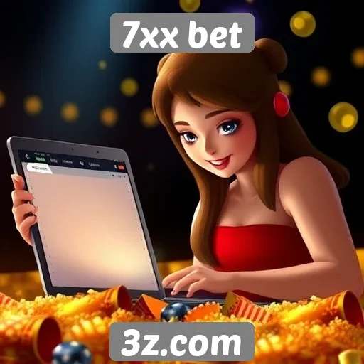 Novidades e recursos do site 7xx bet