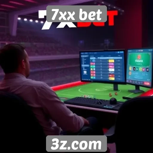 Experiência do usuário na plataforma 7xx bet