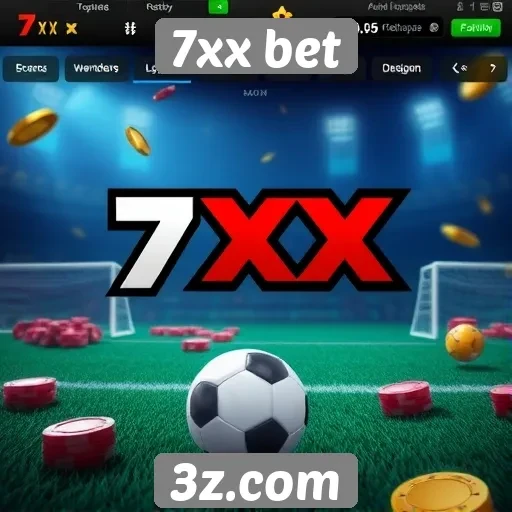 Interface do usuário e experiência no 7xx bet